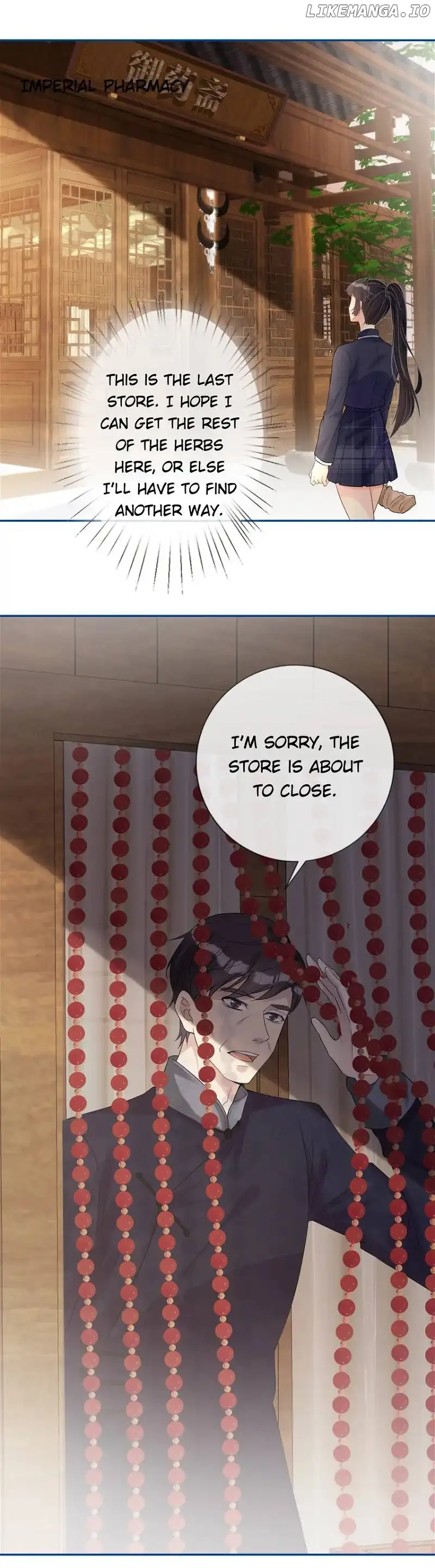 Everyone’s Darling Chapter 24 - Page 10