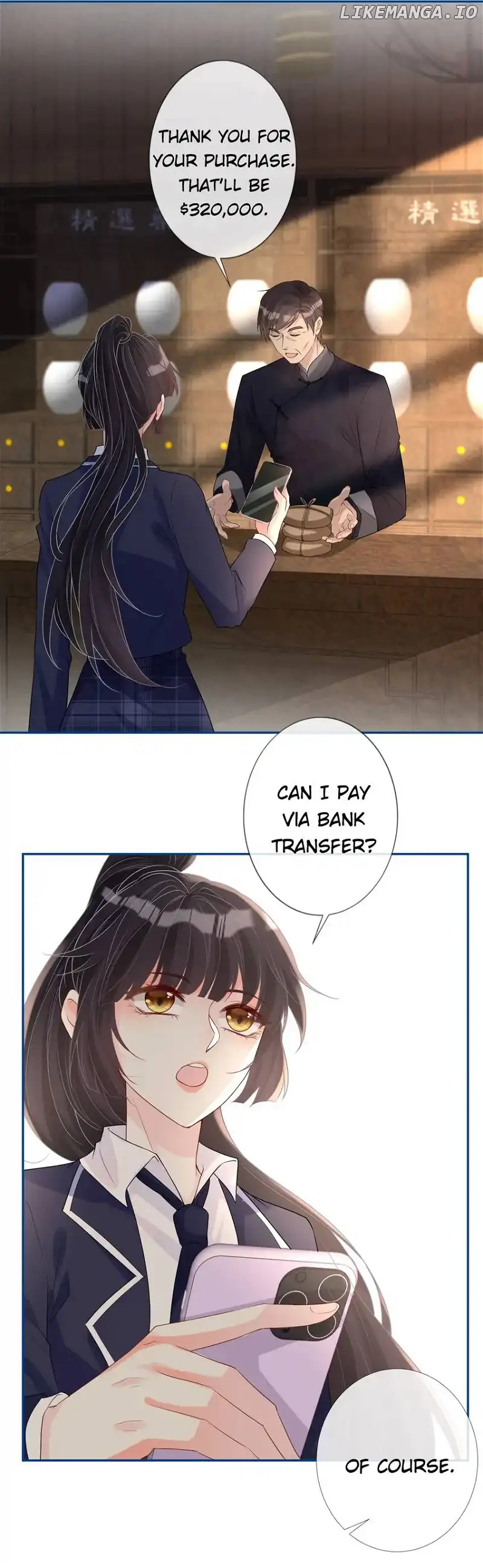 Everyone’s Darling Chapter 24 - Page 13