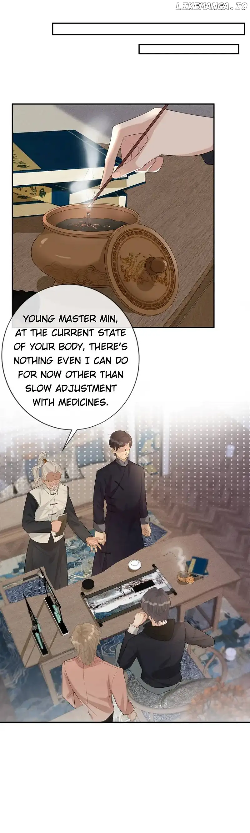 Everyone’s Darling Chapter 24 - Page 18