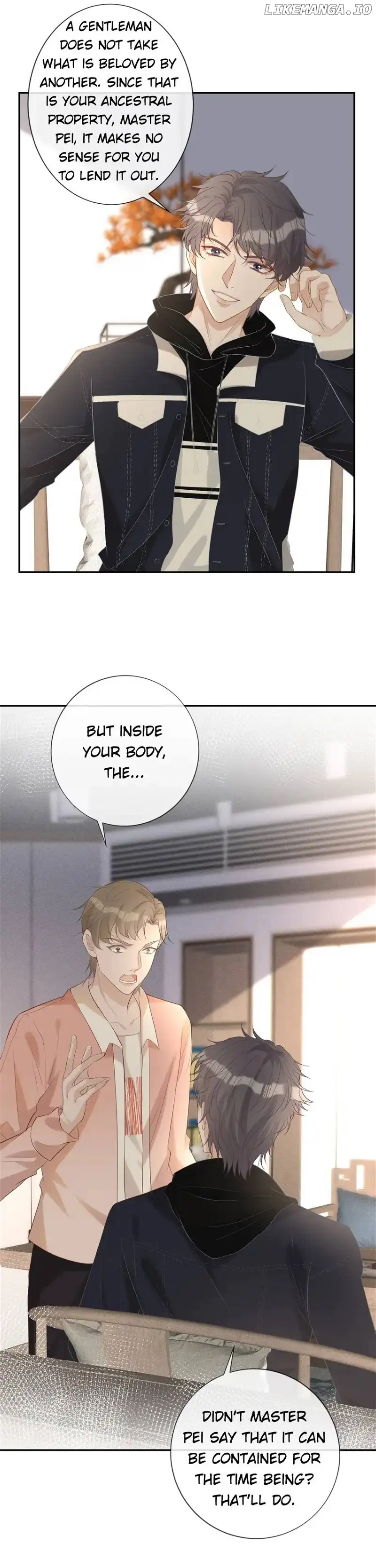 Everyone’s Darling Chapter 24 - Page 24