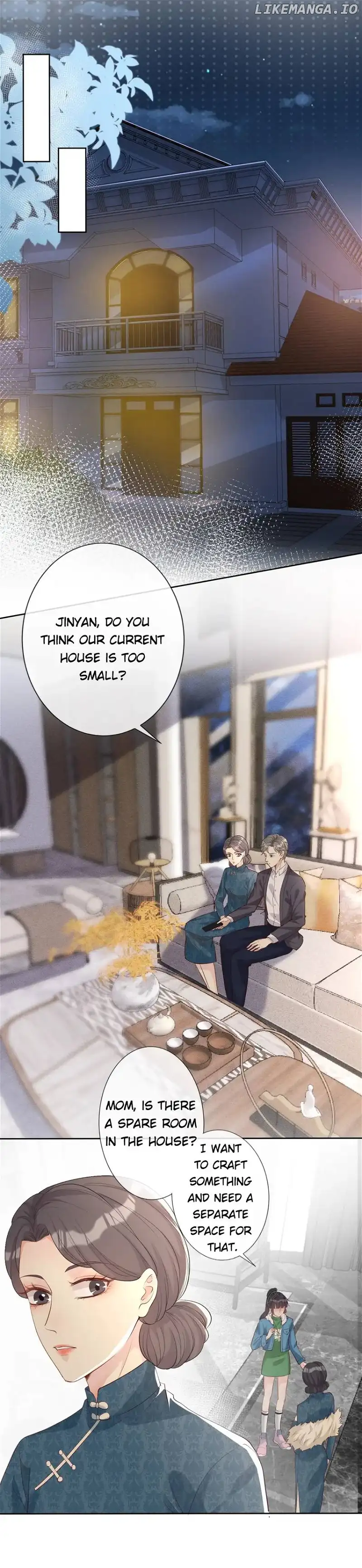 Everyone’s Darling Chapter 25 - Page 1