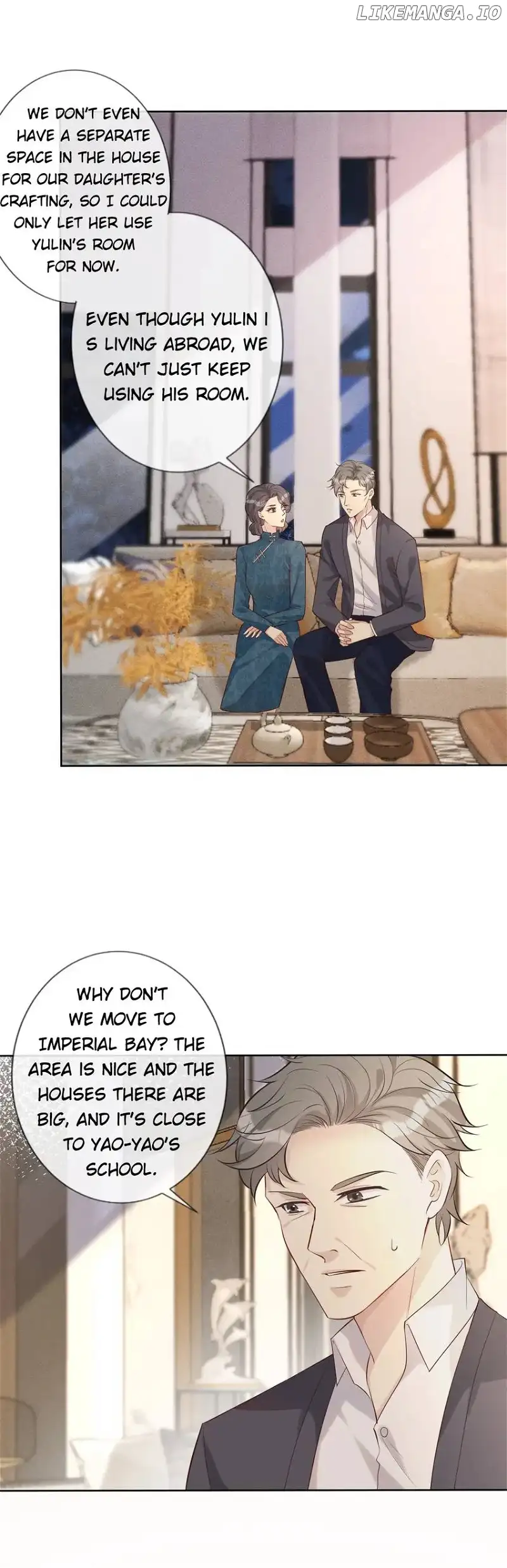 Everyone’s Darling Chapter 25 - Page 2
