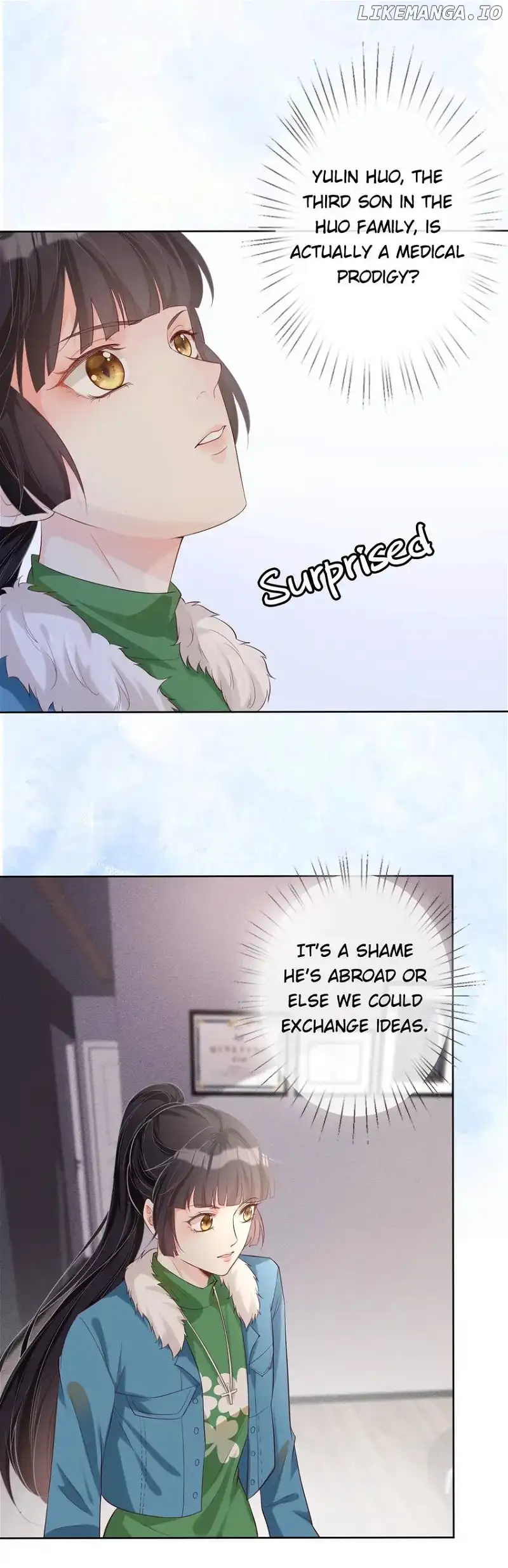 Everyone’s Darling Chapter 25 - Page 8