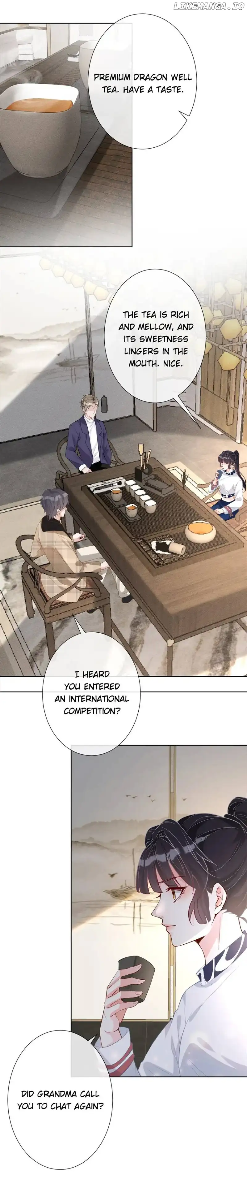 Everyone’s Darling Chapter 25 - Page 22