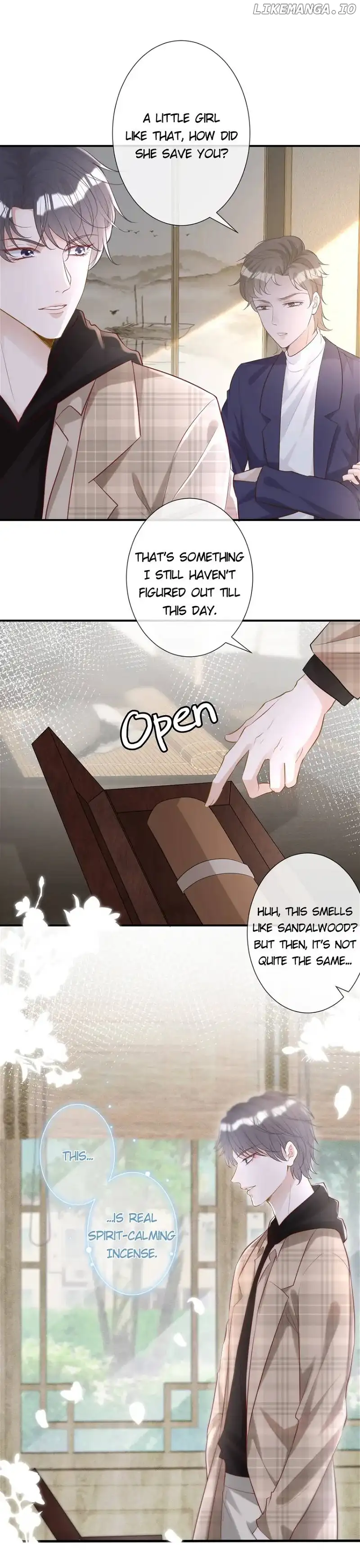 Everyone’s Darling Chapter 25 - Page 32