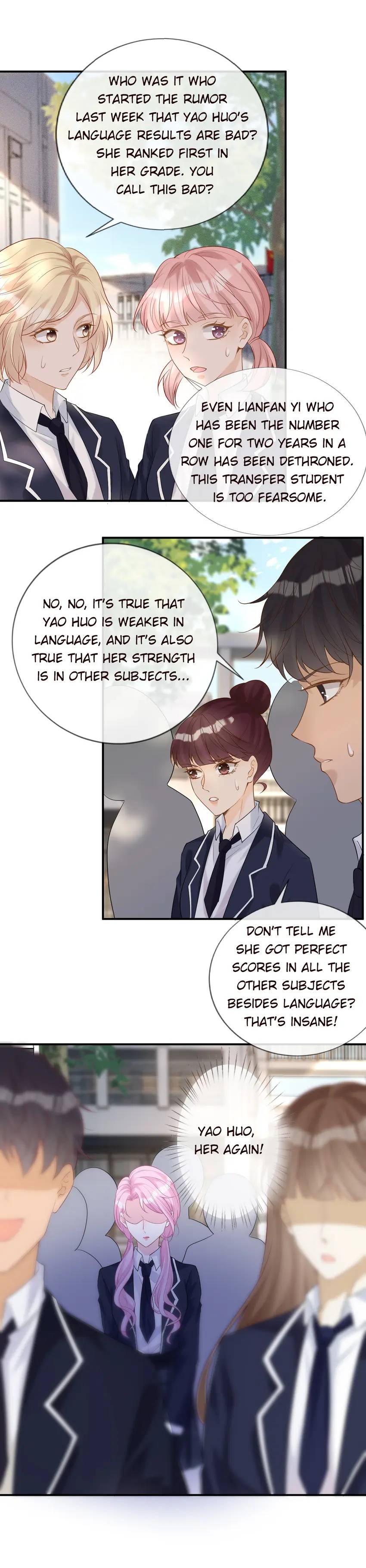 Everyone’s Darling Chapter 26 - Page 23