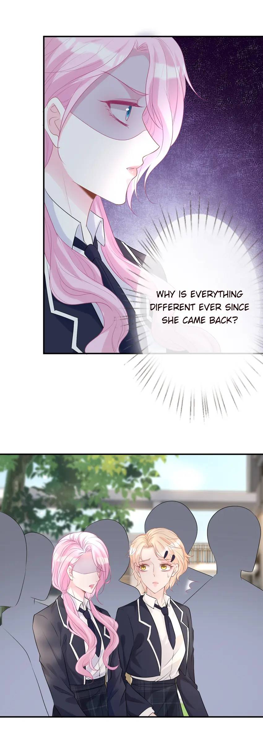 Everyone’s Darling Chapter 26 - Page 24