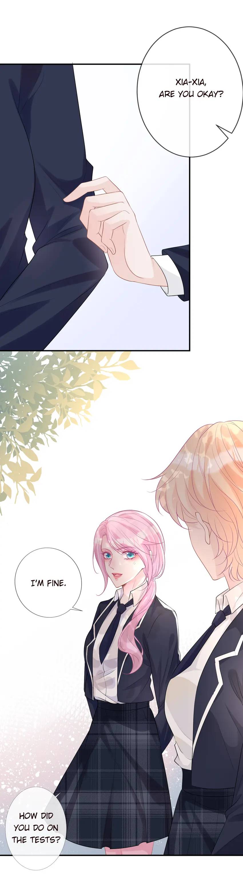 Everyone’s Darling Chapter 26 - Page 25