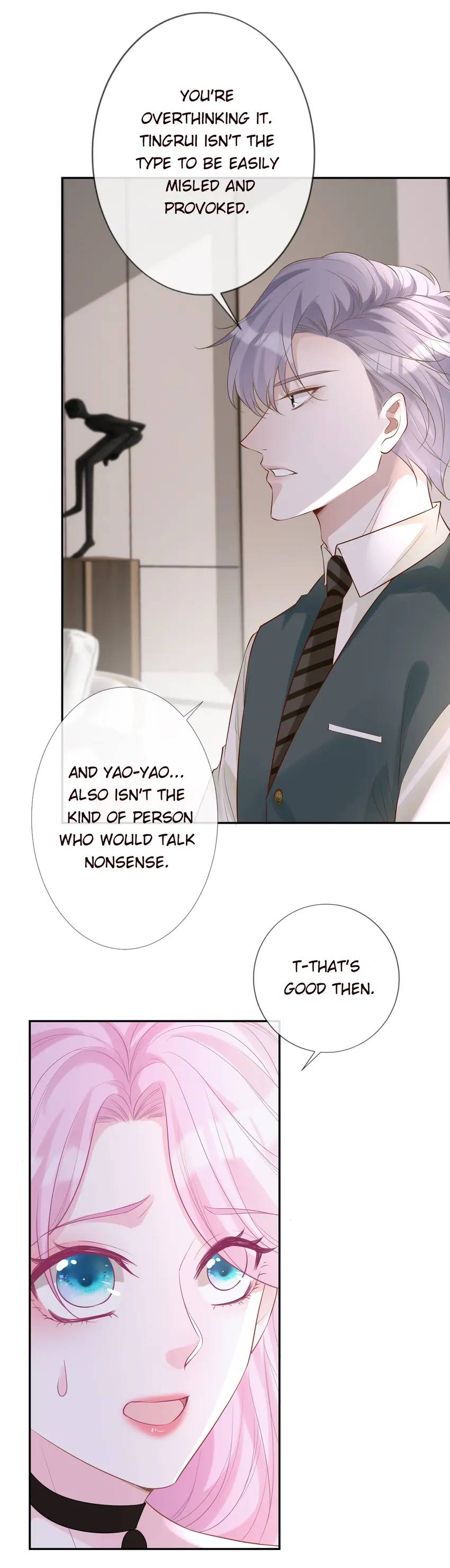 Everyone’s Darling Chapter 27 - Page 8