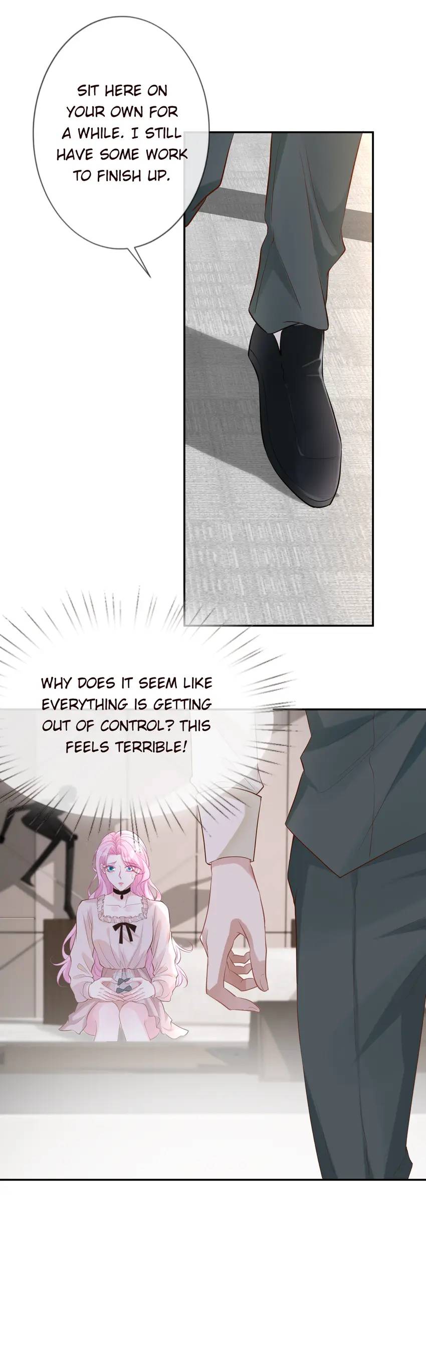 Everyone’s Darling Chapter 27 - Page 9