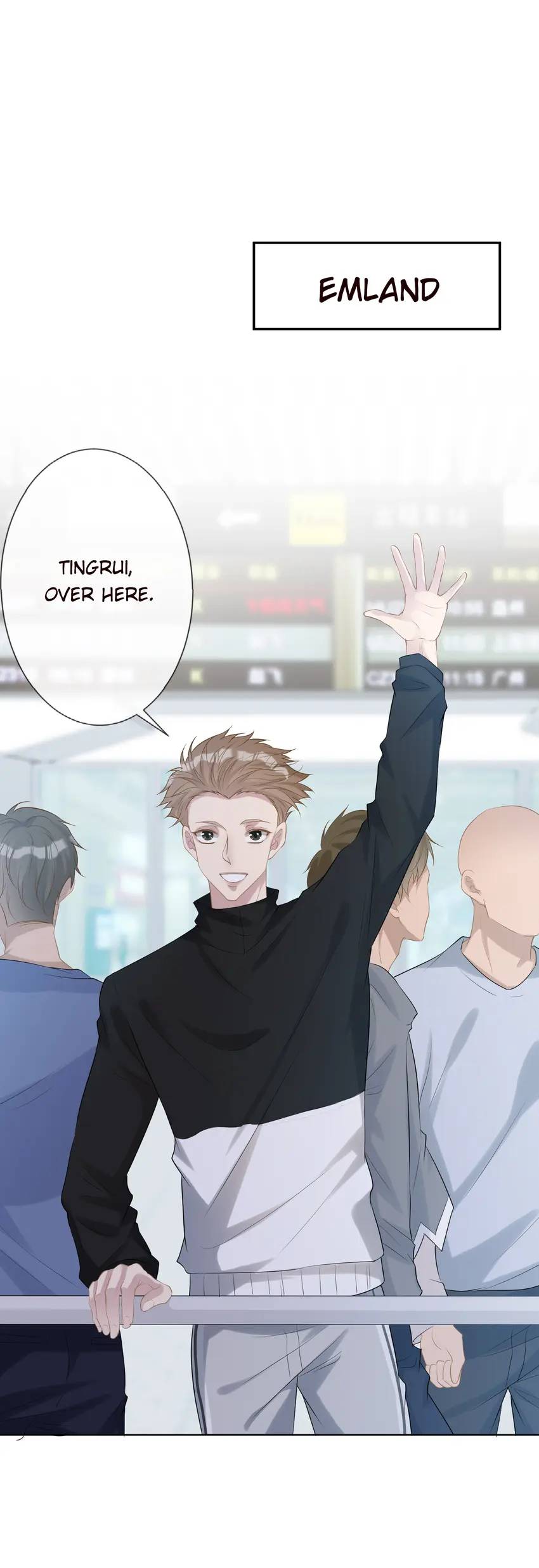 Everyone’s Darling Chapter 27 - Page 28