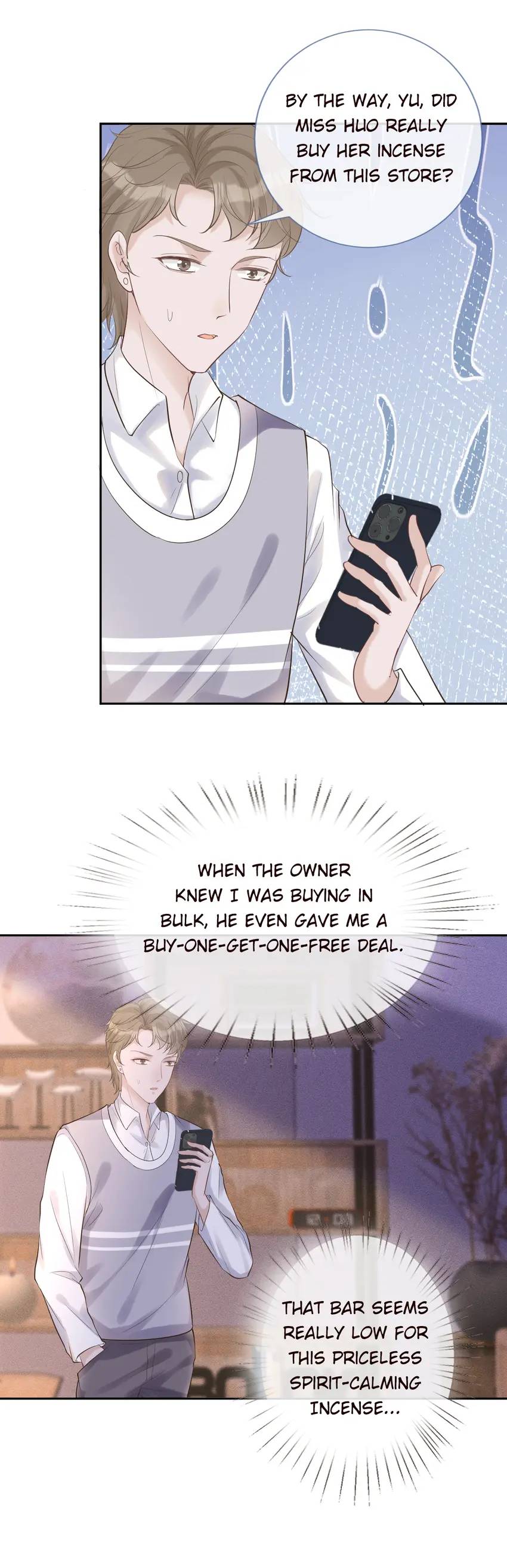 Everyone’s Darling Chapter 28 - Page 25