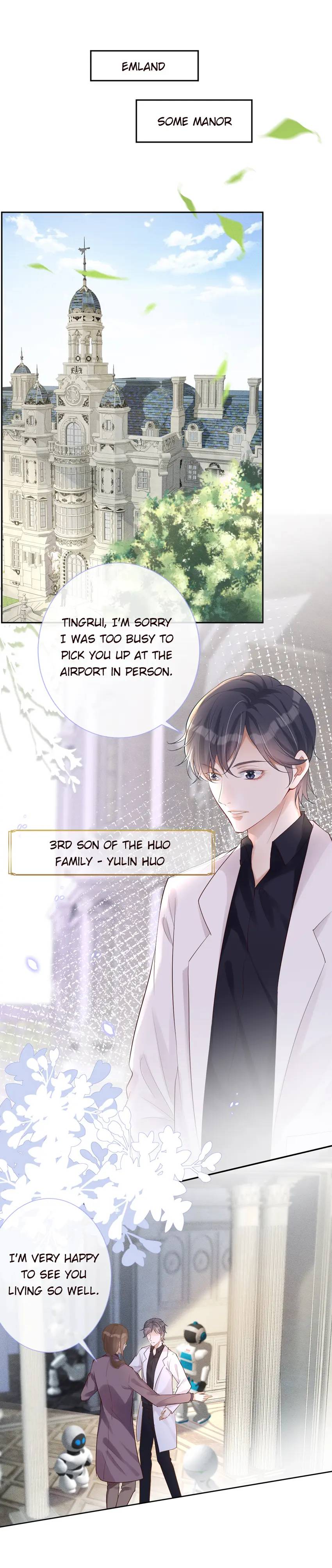 Everyone’s Darling Chapter 28 - Page 27