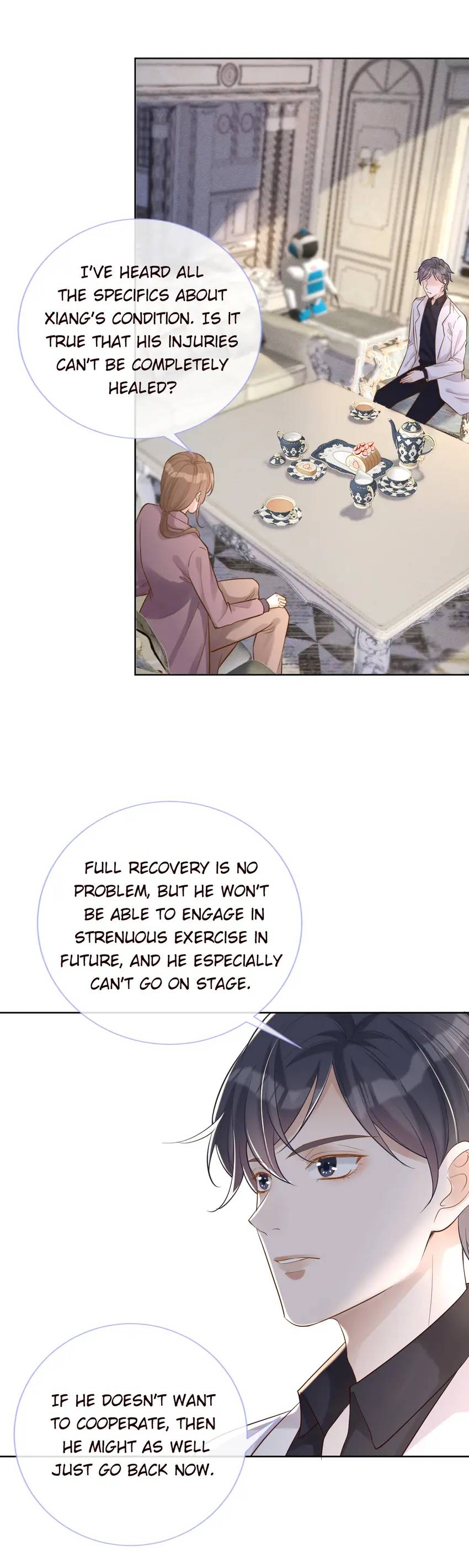Everyone’s Darling Chapter 28 - Page 28
