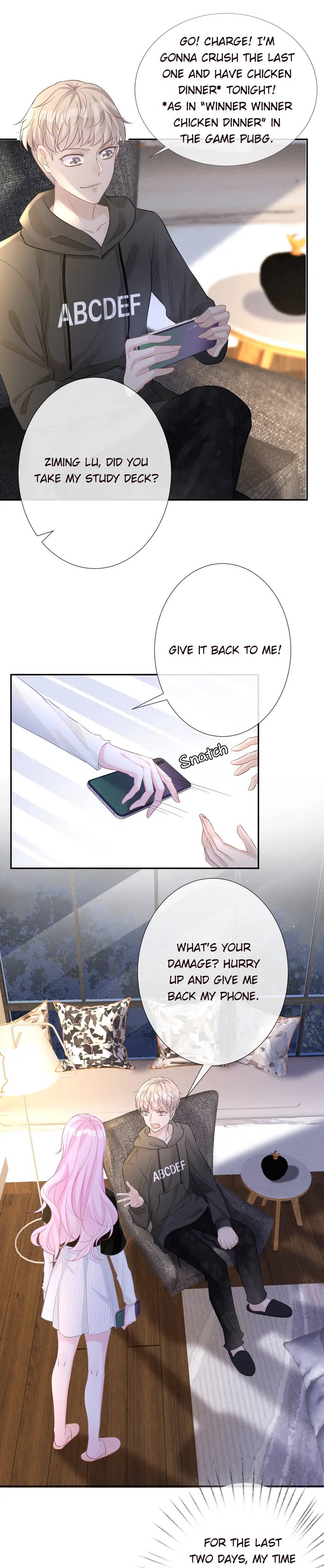Everyone’s Darling Chapter 29 - Page 1