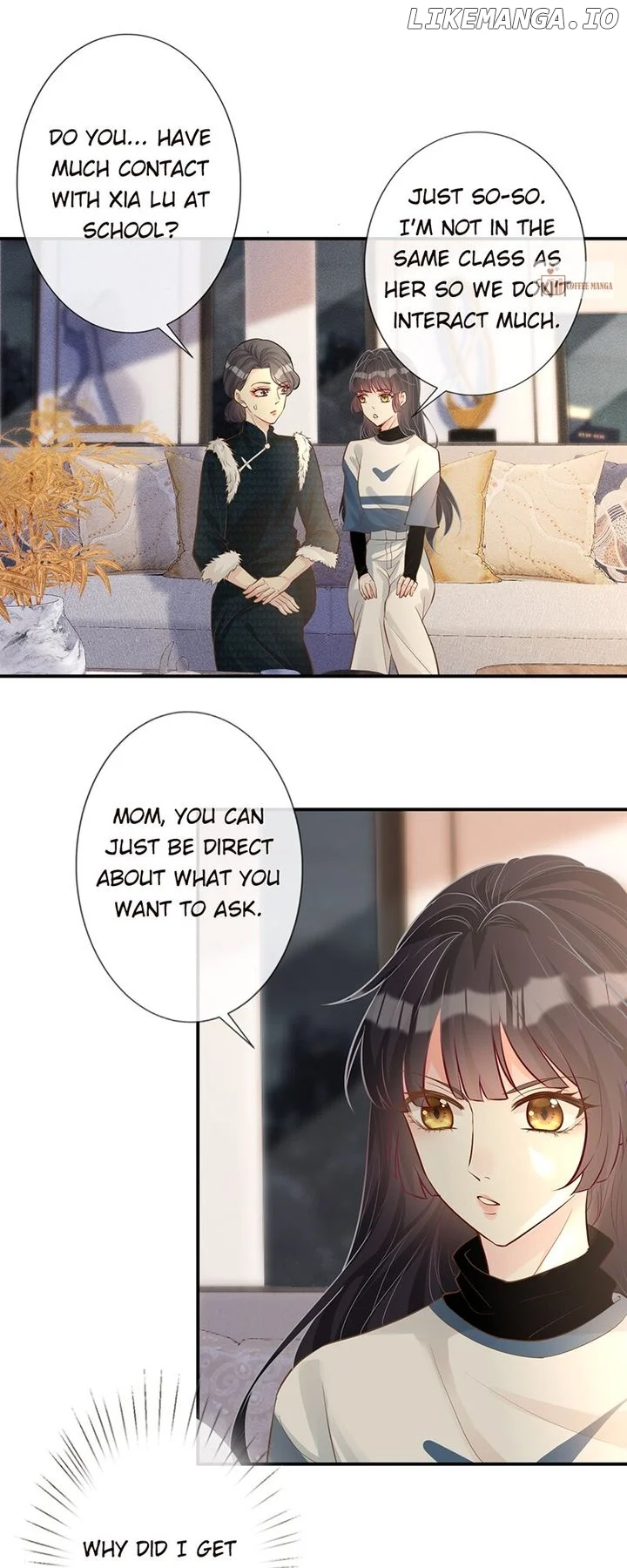 Everyone’s Darling Chapter 30 - Page 10