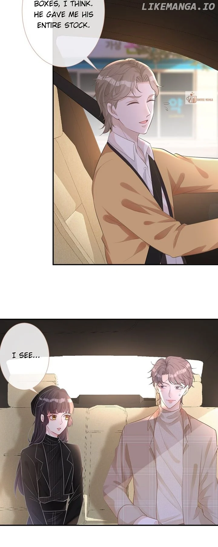 Everyone’s Darling Chapter 30 - Page 21