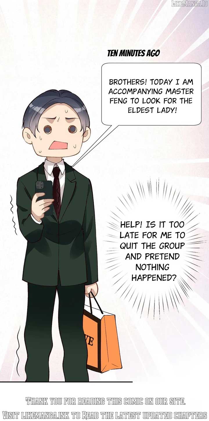 Everyone’s Darling Chapter 301 - Page 34