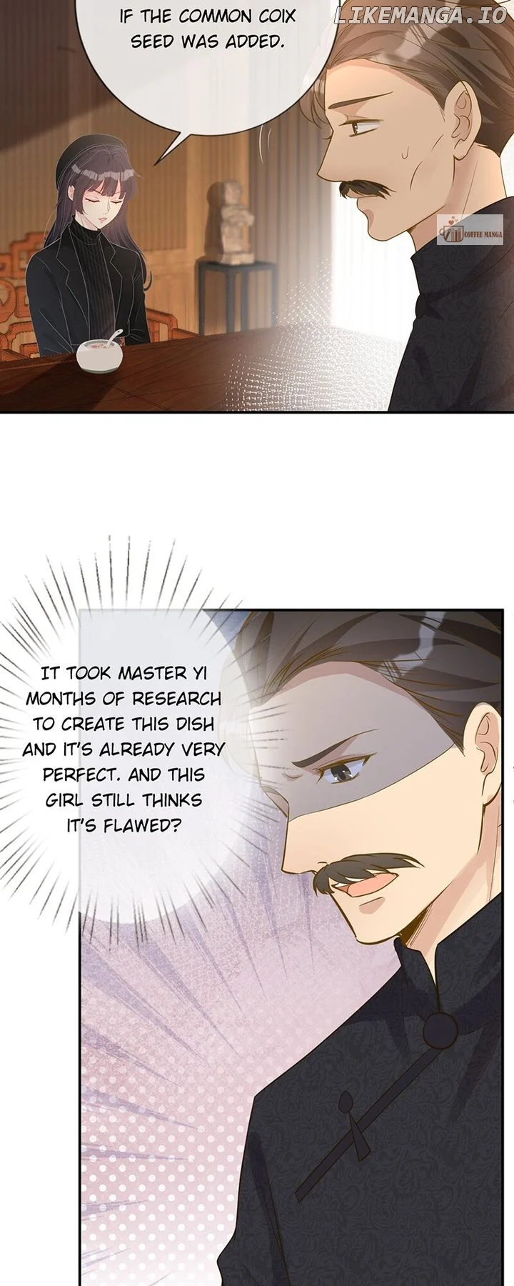 Everyone’s Darling Chapter 31 - Page 17