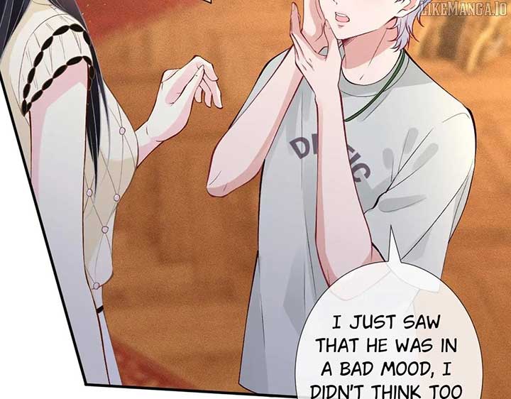 Everyone’s Darling Chapter 317 - Page 24