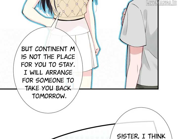 Everyone’s Darling Chapter 317 - Page 31