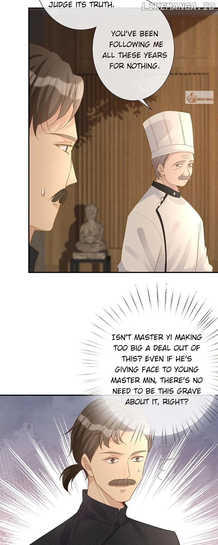 Everyone’s Darling Chapter 32 - Page 3