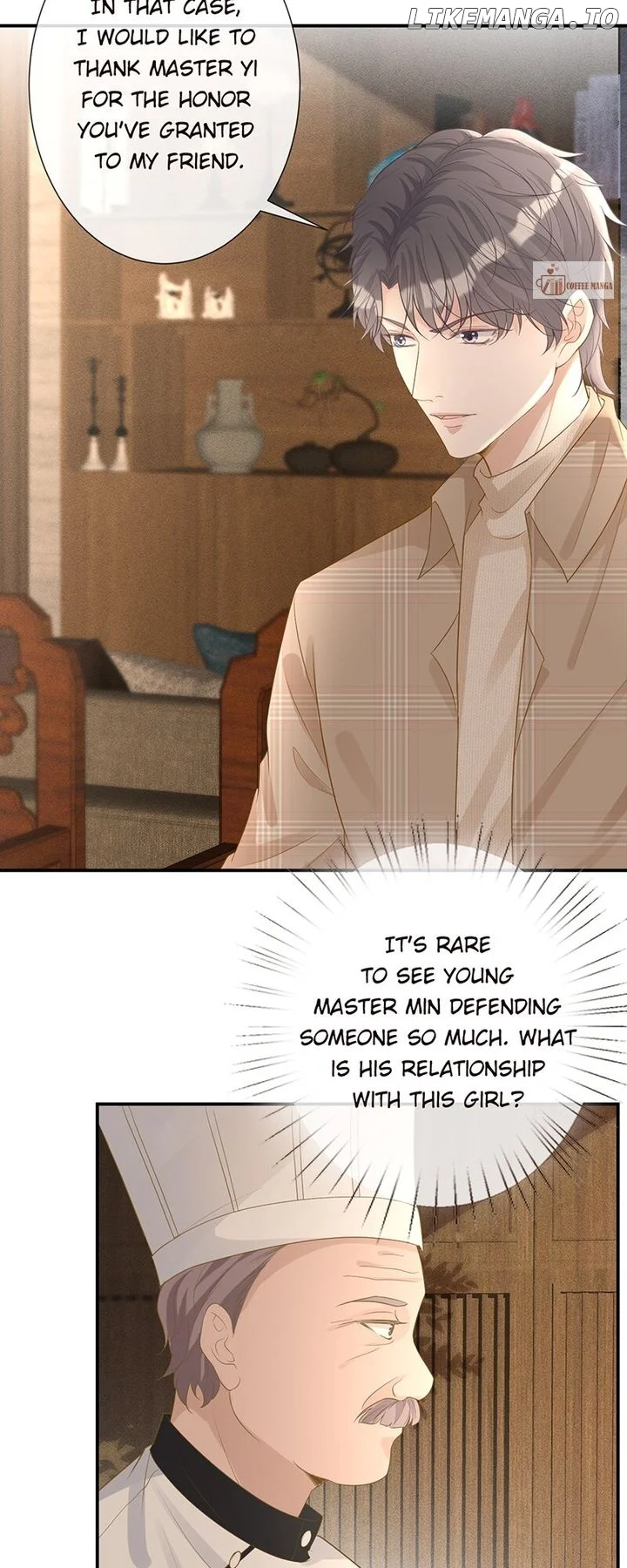 Everyone’s Darling Chapter 32 - Page 12