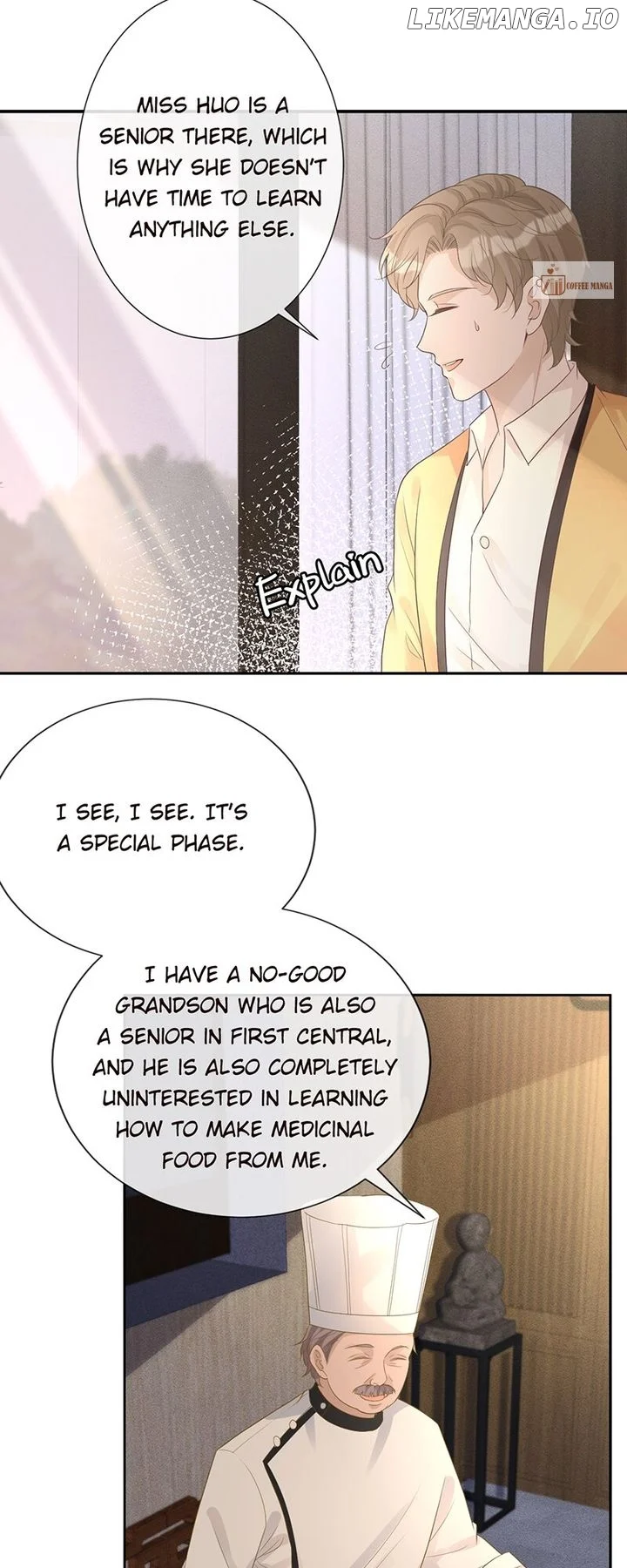 Everyone’s Darling Chapter 32 - Page 16