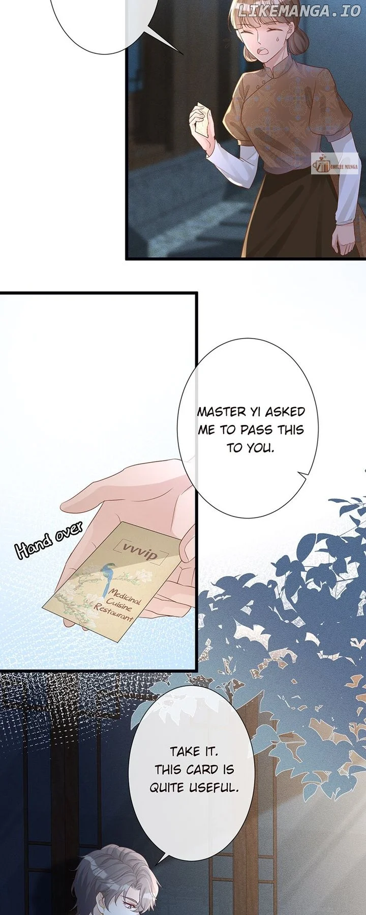 Everyone’s Darling Chapter 32 - Page 21