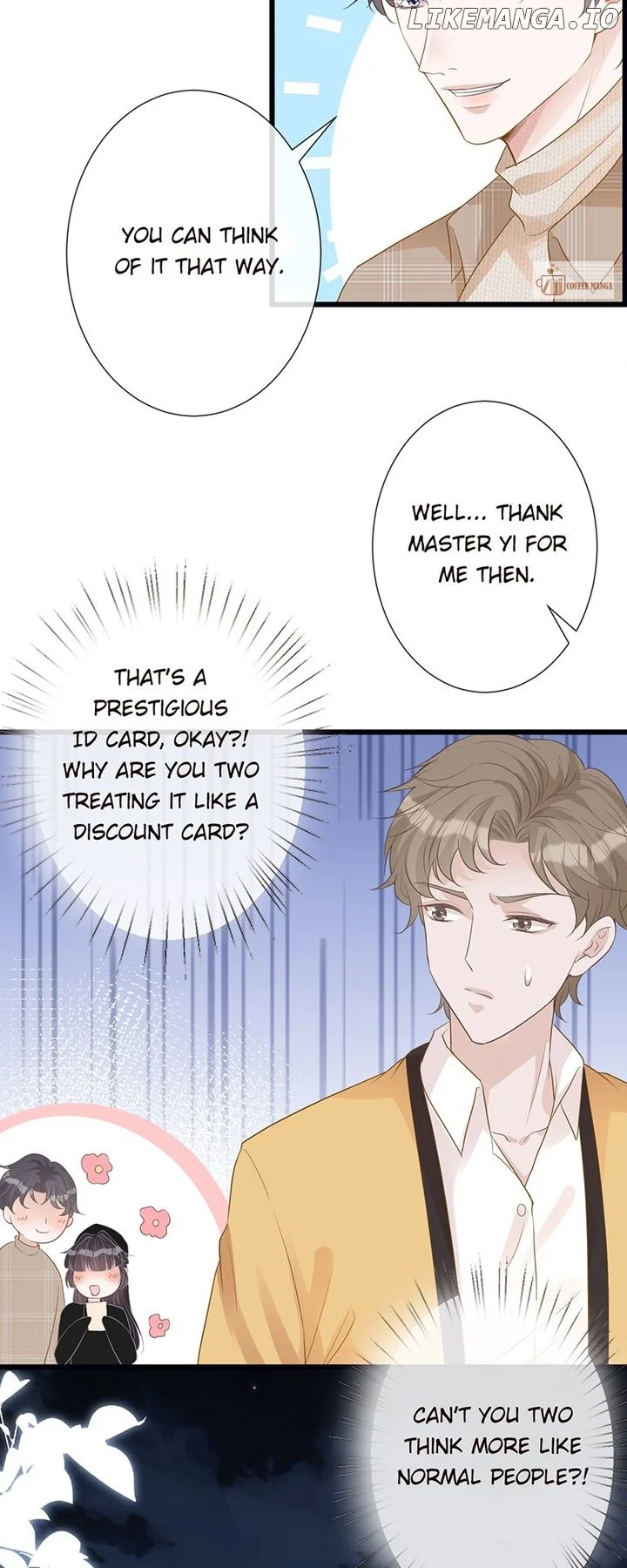 Everyone’s Darling Chapter 32 - Page 23