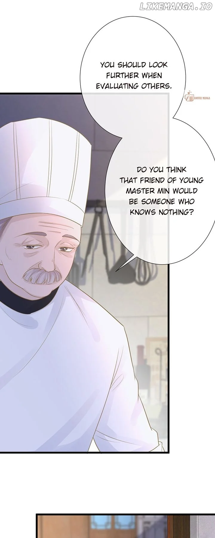 Everyone’s Darling Chapter 32 - Page 27