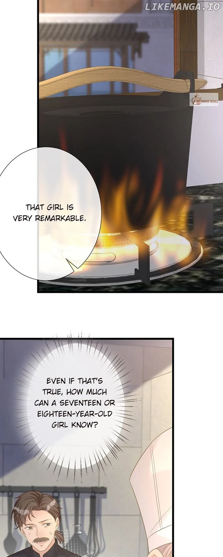 Everyone’s Darling Chapter 32 - Page 28