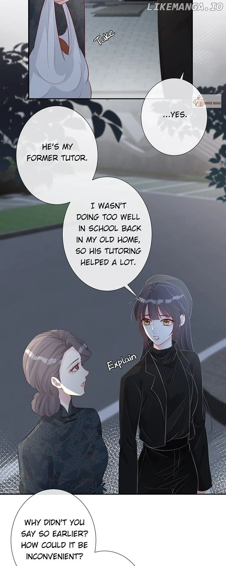 Everyone’s Darling Chapter 33 - Page 7