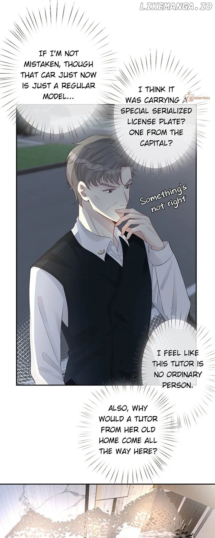 Everyone’s Darling Chapter 33 - Page 9