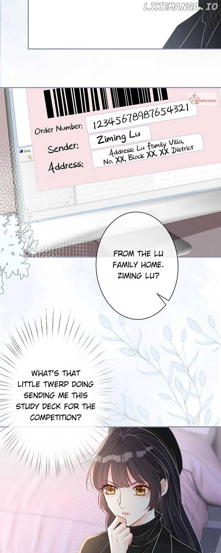 Everyone’s Darling Chapter 33 - Page 22
