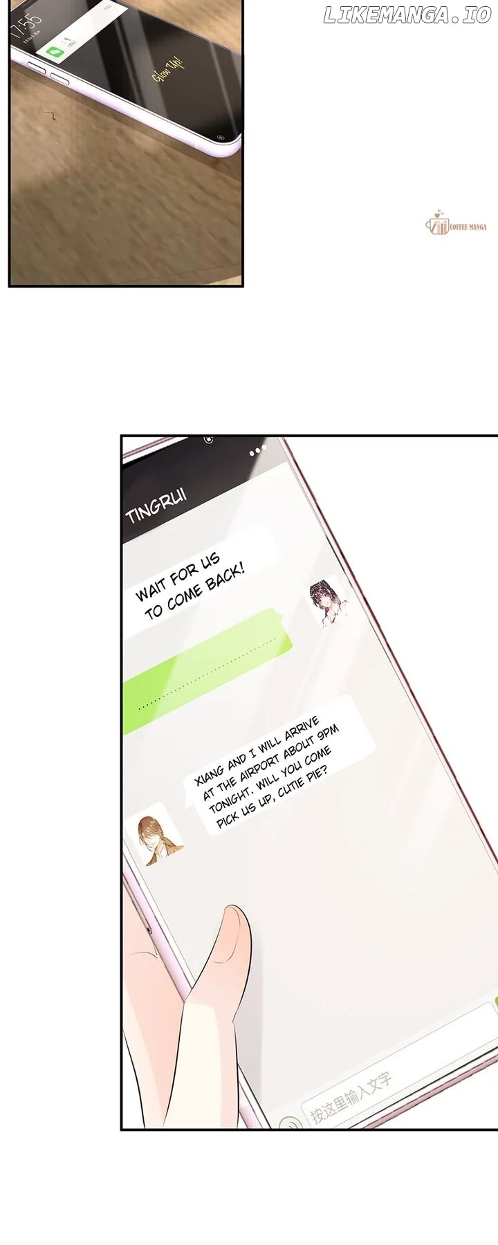 Everyone’s Darling Chapter 34 - Page 17