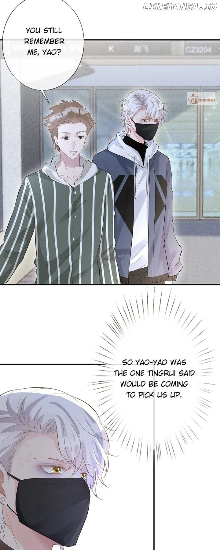 Everyone’s Darling Chapter 34 - Page 21