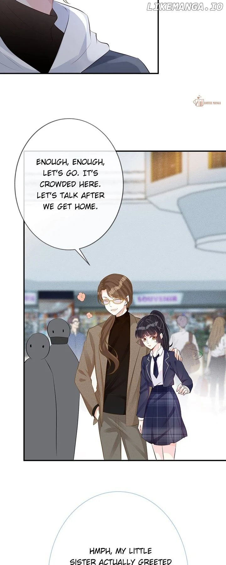 Everyone’s Darling Chapter 34 - Page 22