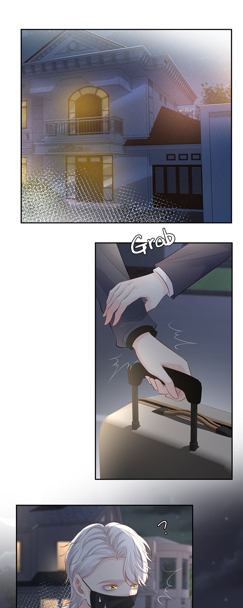 Everyone’s Darling Chapter 35 - Page 1