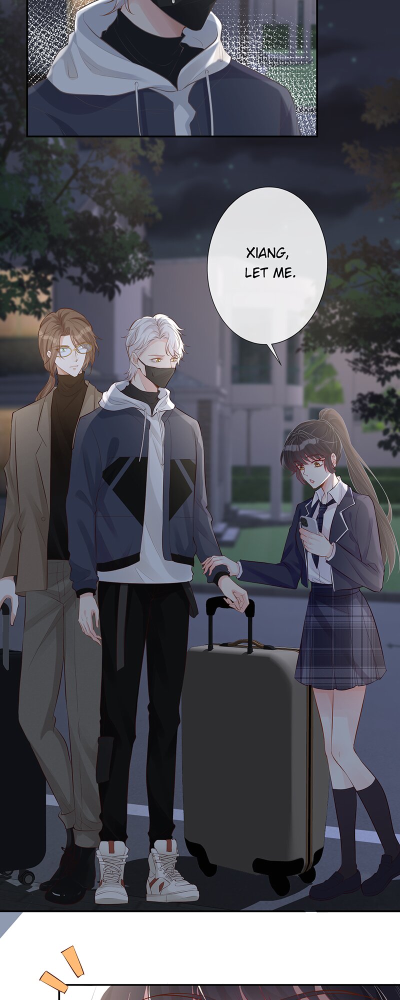 Everyone’s Darling Chapter 35 - Page 2