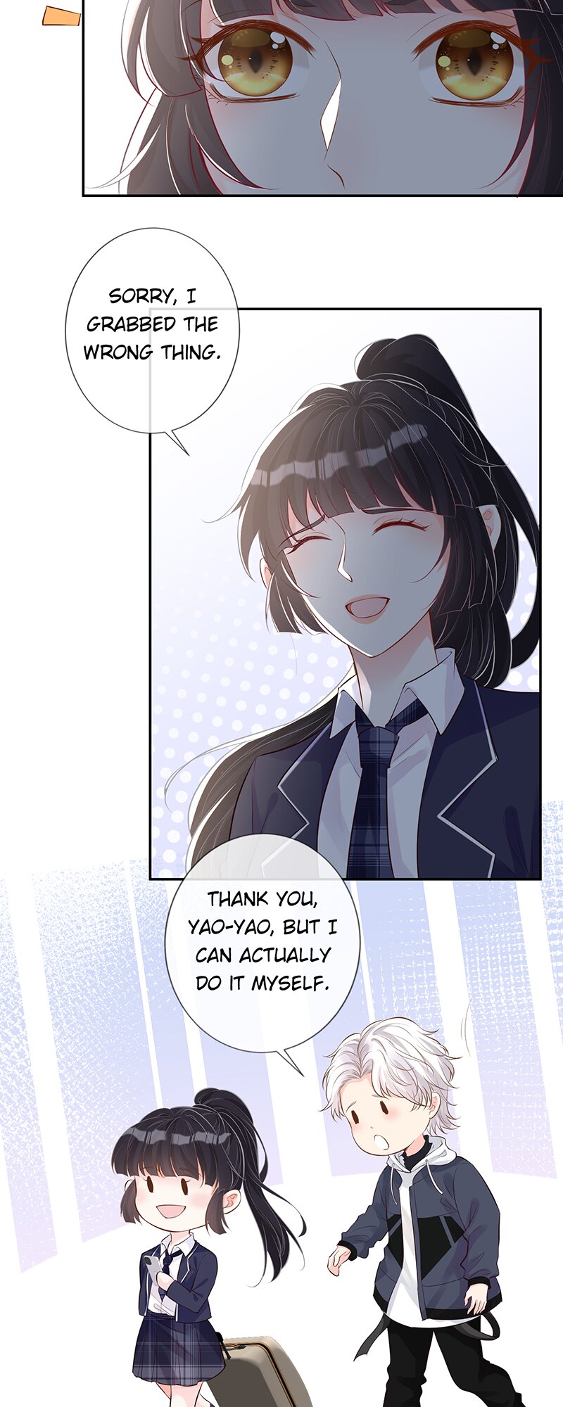 Everyone’s Darling Chapter 35 - Page 3