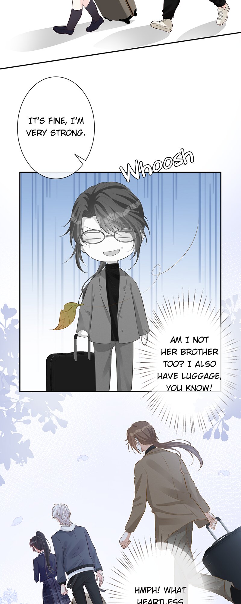 Everyone’s Darling Chapter 35 - Page 4