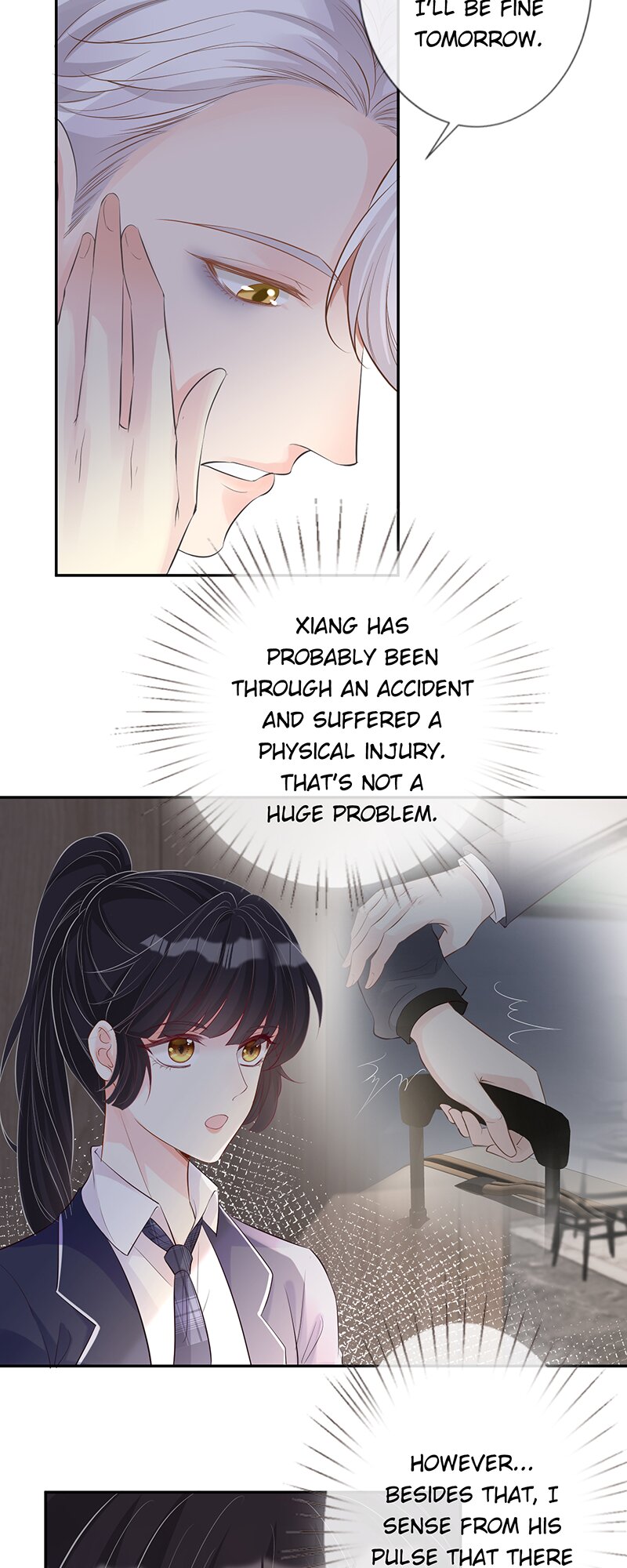 Everyone’s Darling Chapter 35 - Page 7