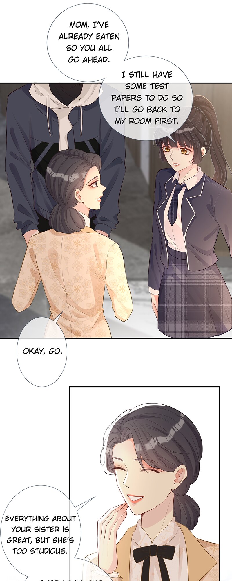 Everyone’s Darling Chapter 35 - Page 9