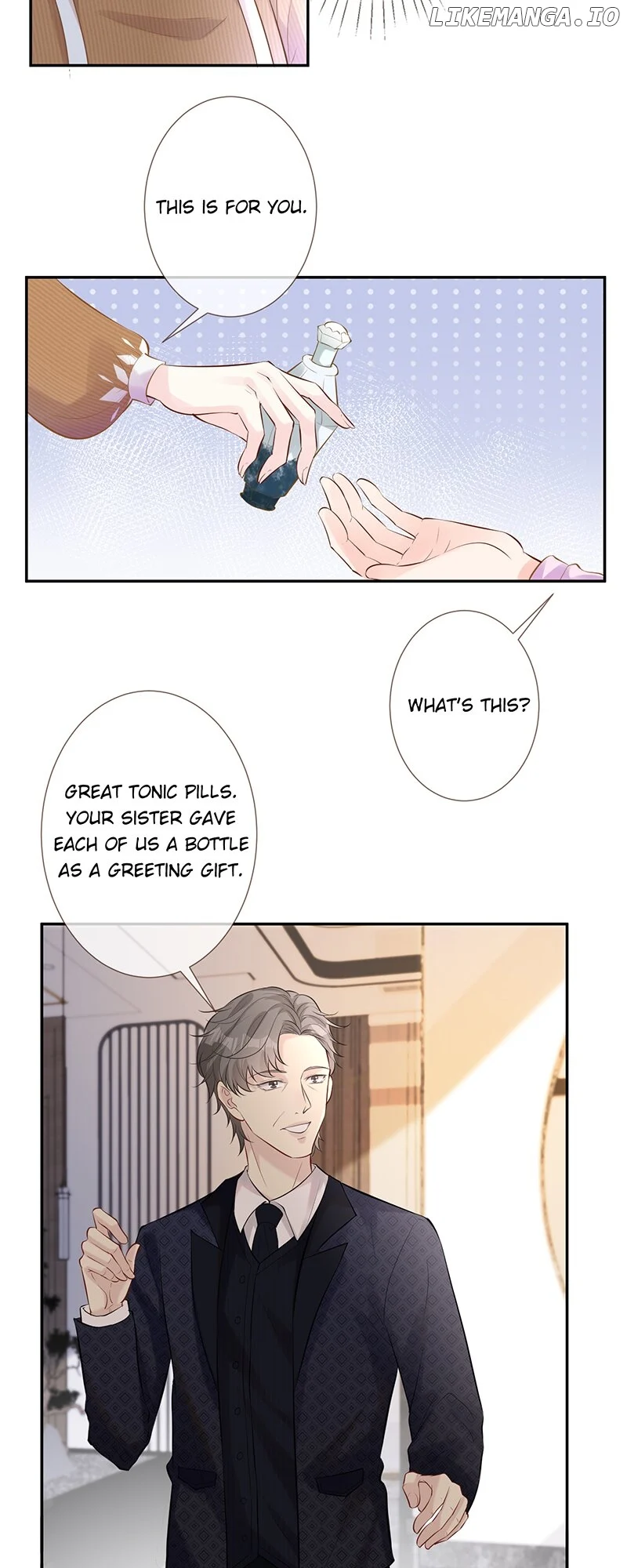 Everyone’s Darling Chapter 36 - Page 4