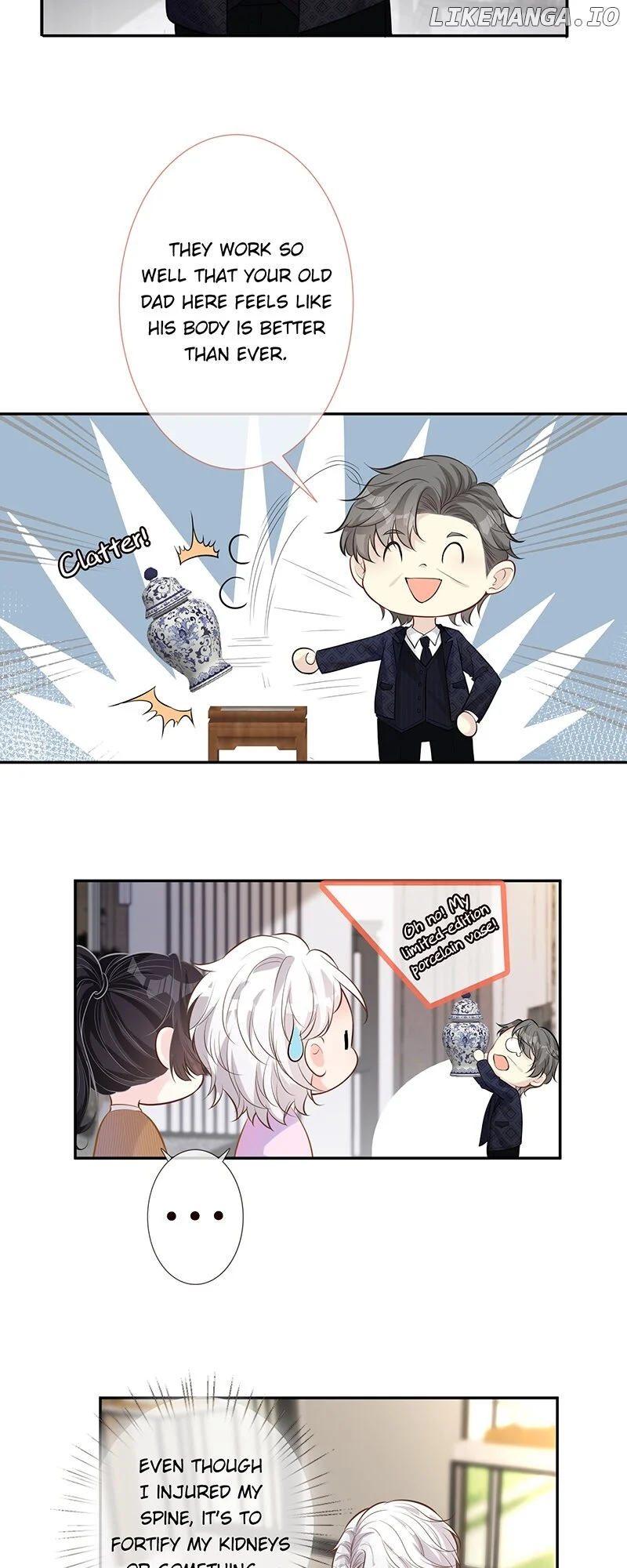 Everyone’s Darling Chapter 36 - Page 5