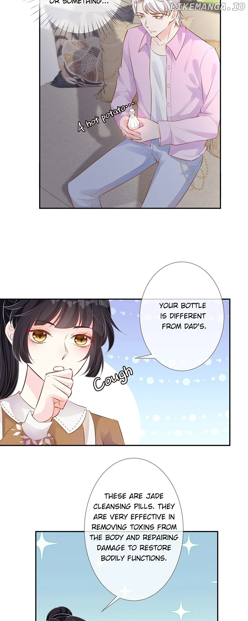 Everyone’s Darling Chapter 36 - Page 6