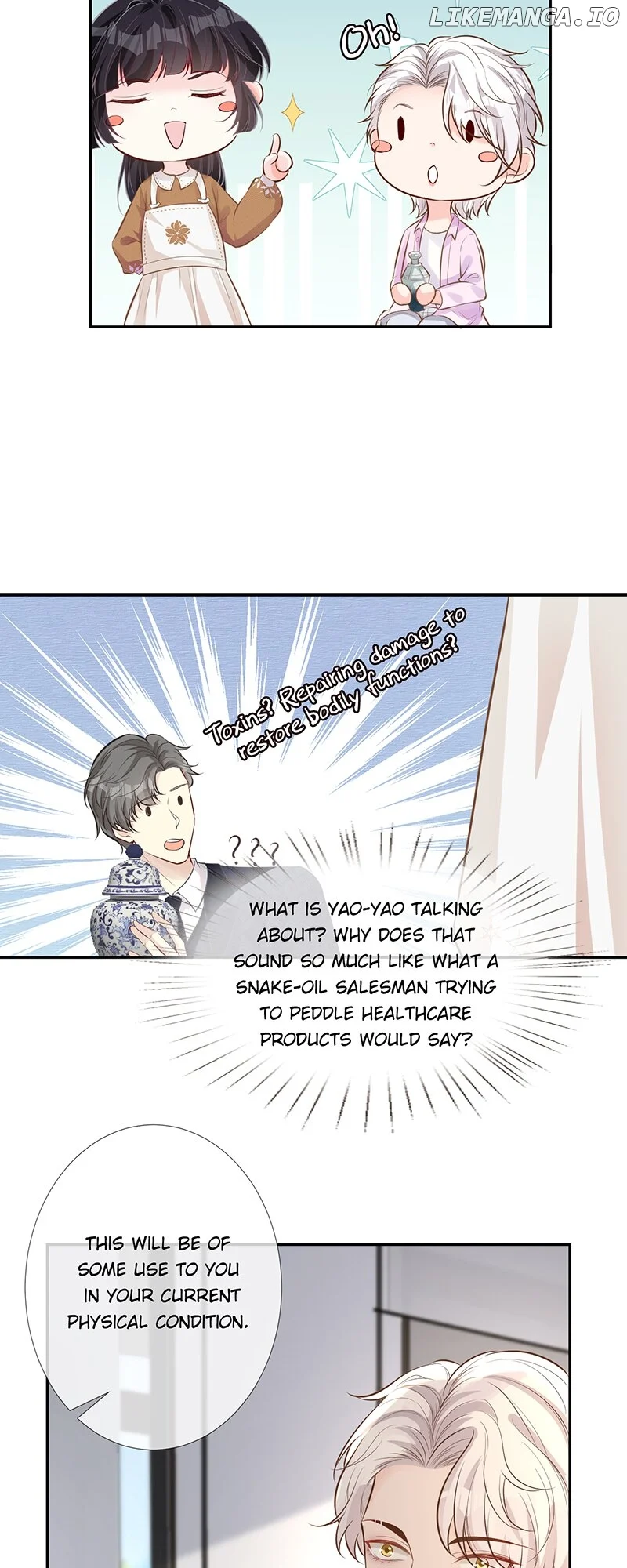 Everyone’s Darling Chapter 36 - Page 7