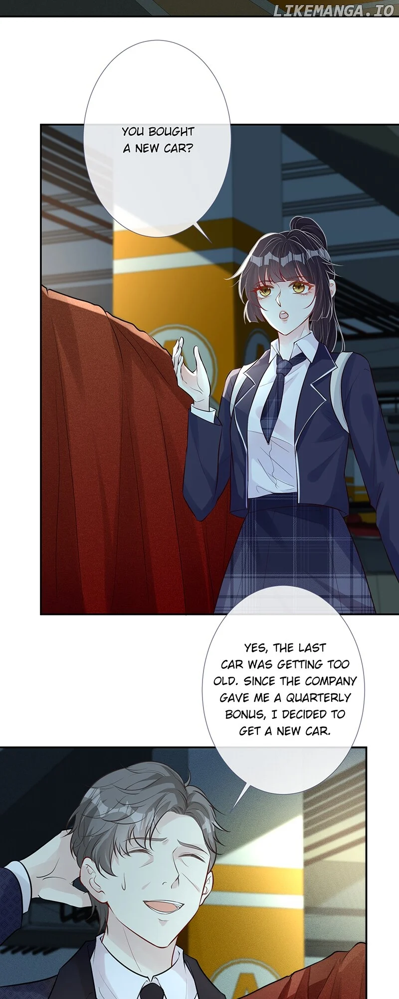 Everyone’s Darling Chapter 36 - Page 13