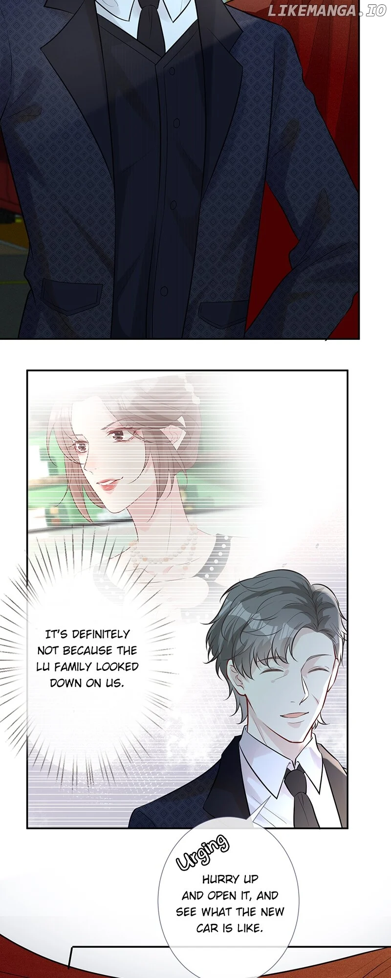 Everyone’s Darling Chapter 36 - Page 14